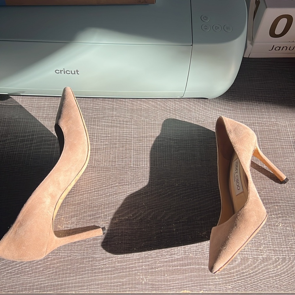 Jimmy Choo Heels - Picture 7 of 11